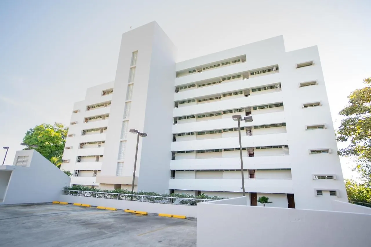 Beachfront 5Th Floor At Pelican Reef Rincon Διαμέρισμα