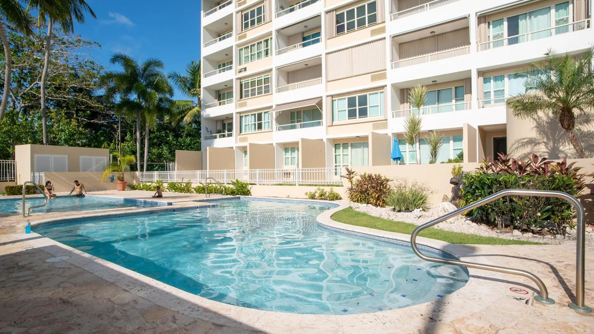 Beachfront 5Th Floor At Pelican Reef Rincon