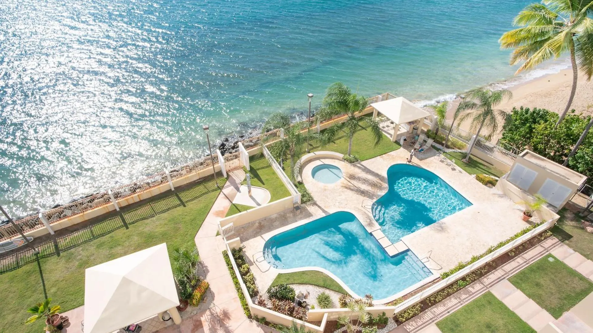 Beachfront 5Th Floor At Pelican Reef Rincon 0*,  Πουέρτο Ρίκο