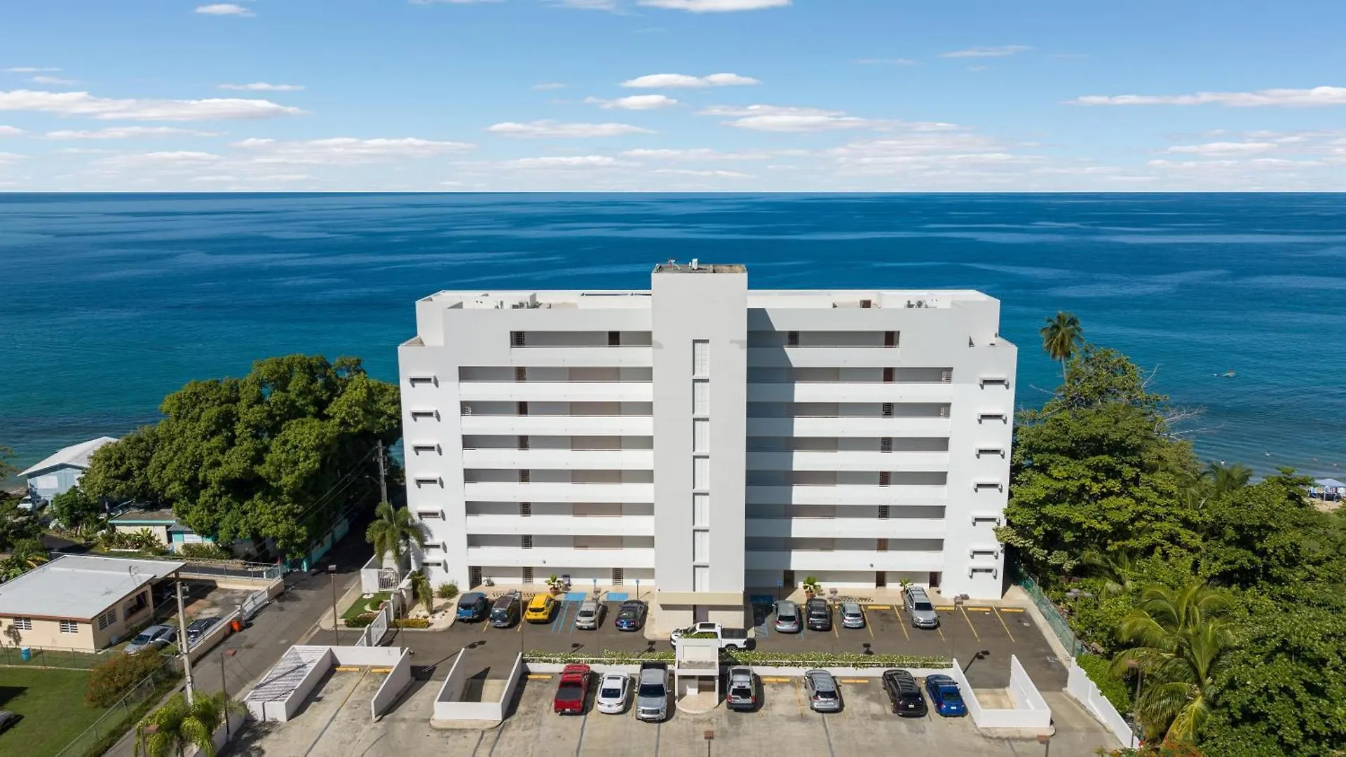 Διαμέρισμα Beachfront 5Th Floor At Pelican Reef Rincon Πουέρτο Ρίκο