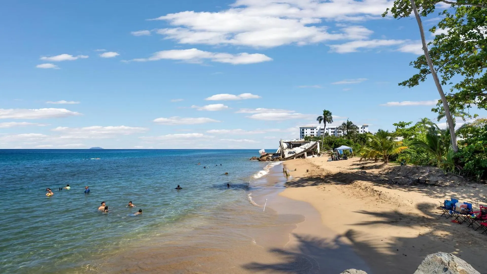 Beachfront 5Th Floor At Pelican Reef Rincon