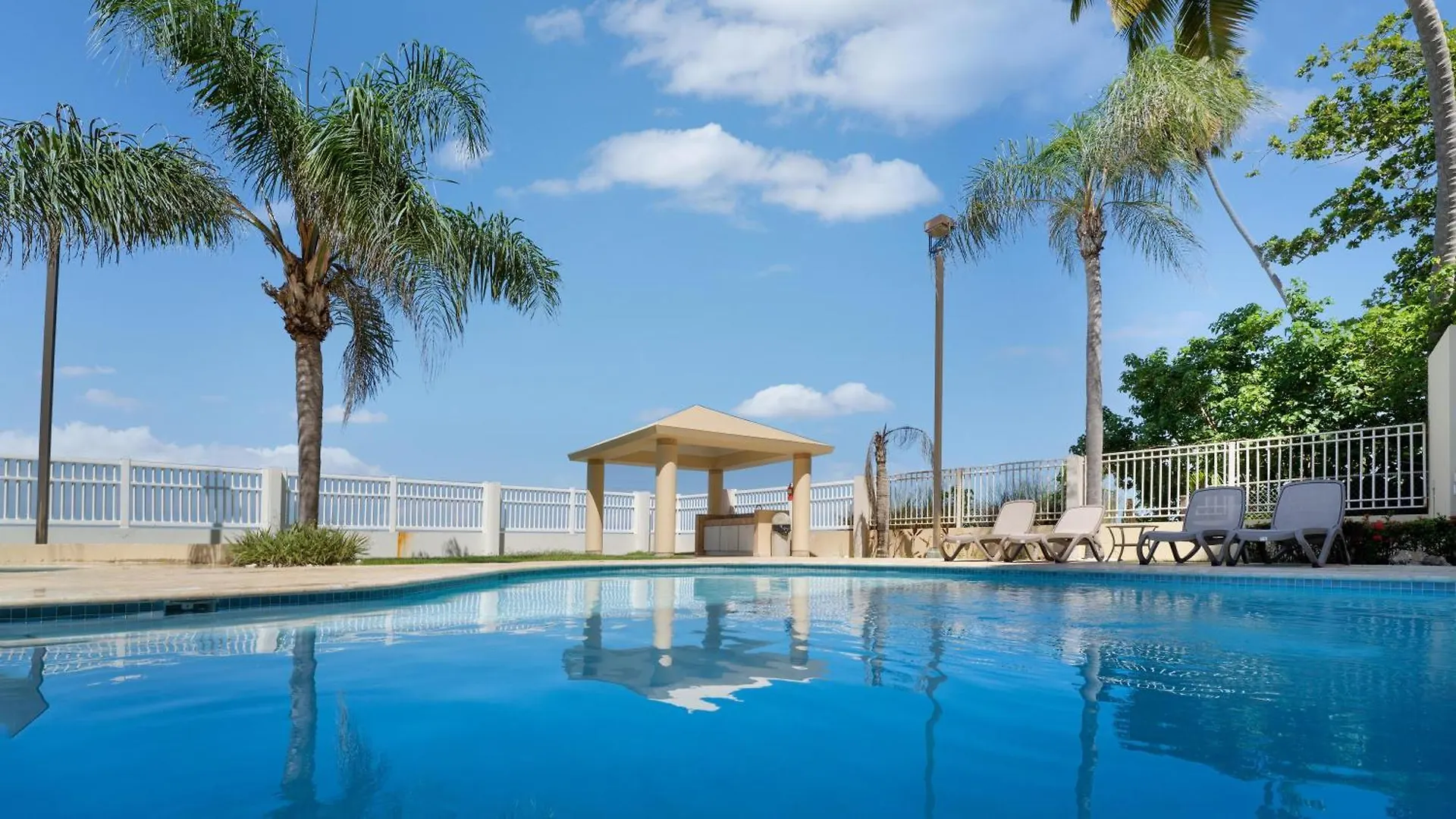 Διαμέρισμα Beachfront 5Th Floor At Pelican Reef Rincon