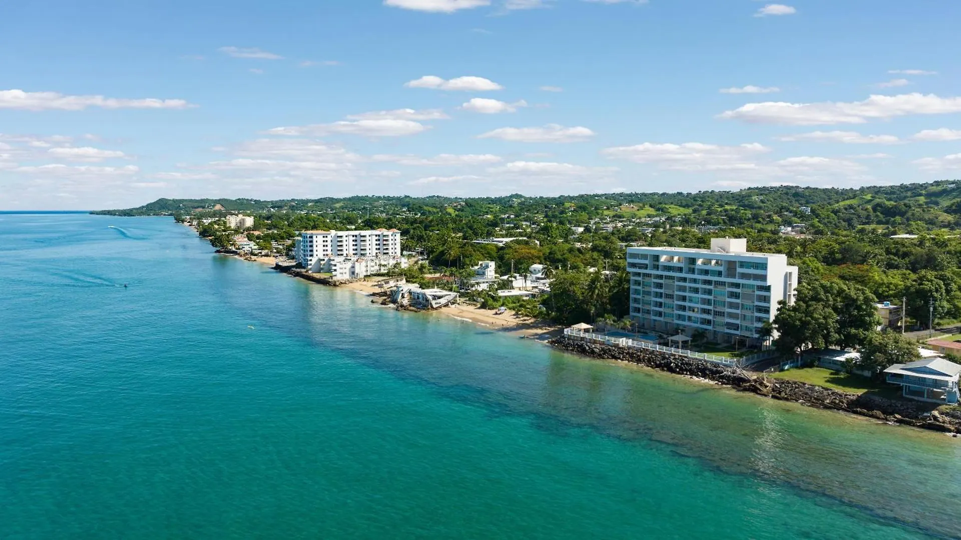 Beachfront 5Th Floor At Pelican Reef Rincon Πουέρτο Ρίκο