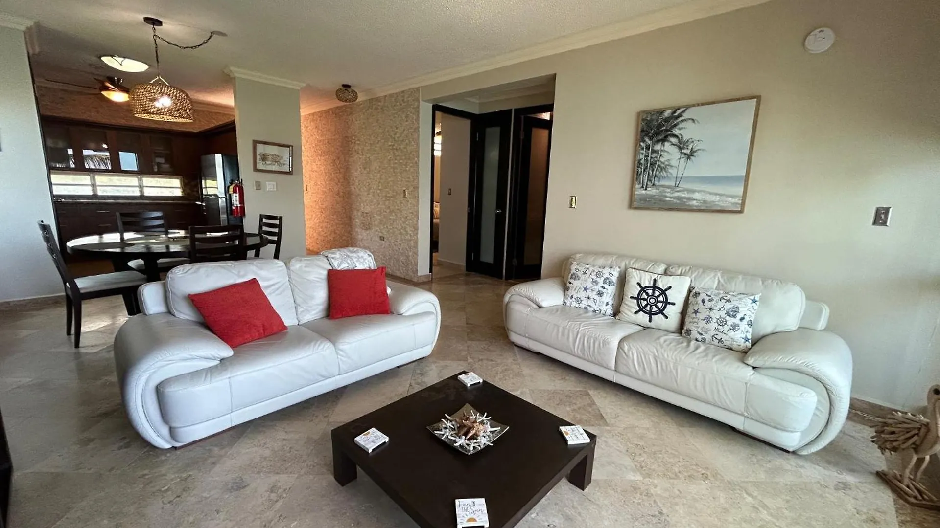 Διαμέρισμα Beachfront 5Th Floor At Pelican Reef Rincon